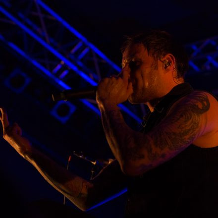 Donots @ Arena