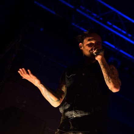 Donots @ Arena