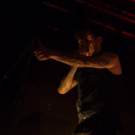 Donots @ Arena