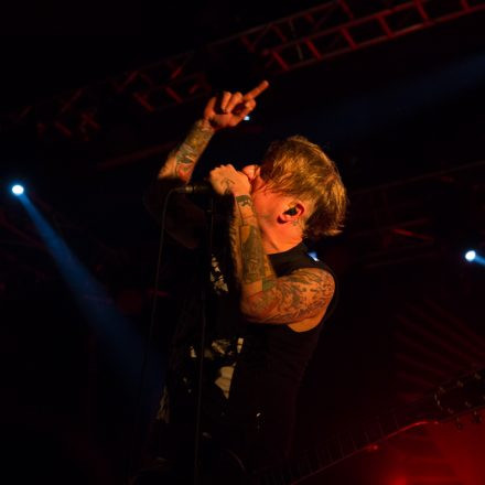 Donots @ Arena