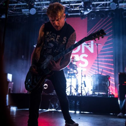 Donots @ Arena