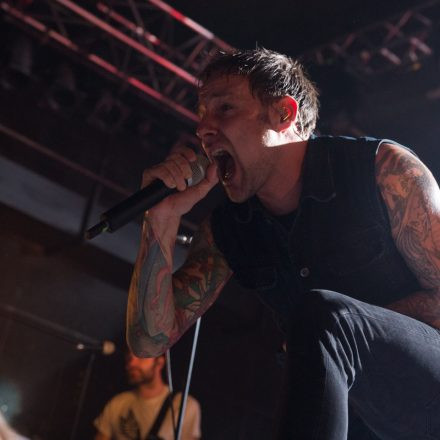Donots @ Arena