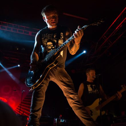 Donots @ Arena
