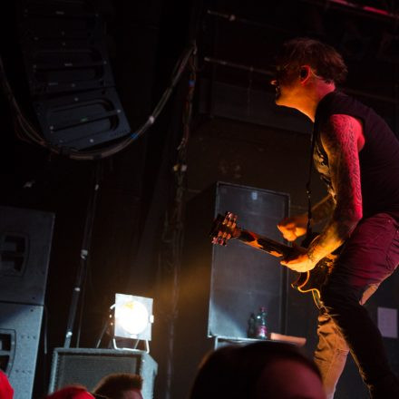 Donots @ Arena