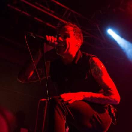 Donots @ Arena