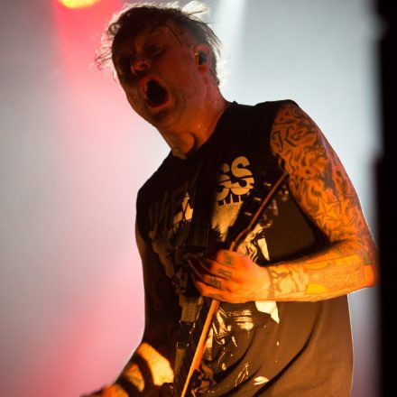 Donots @ Arena