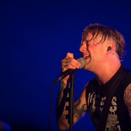 Donots @ Arena