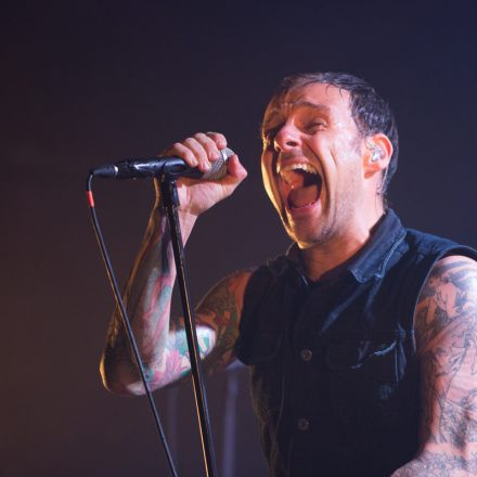 Donots @ Arena