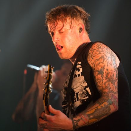 Donots @ Arena