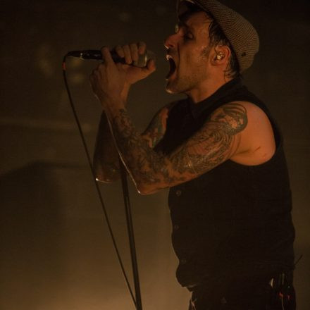 Donots @ Arena