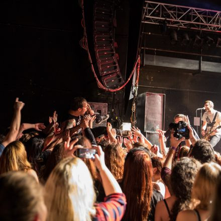Donots @ Arena