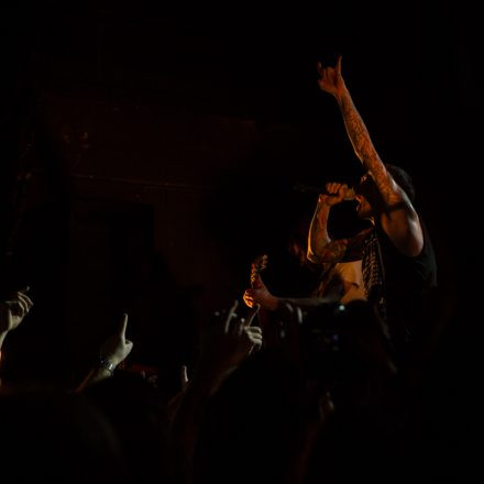 Donots @ Arena