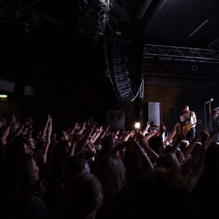 Donots @ Arena