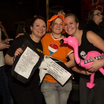 Donots @ Arena
