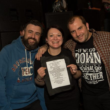 Donots @ Arena