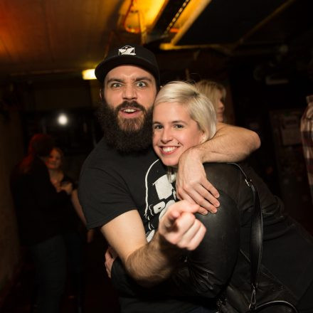Donots @ Arena