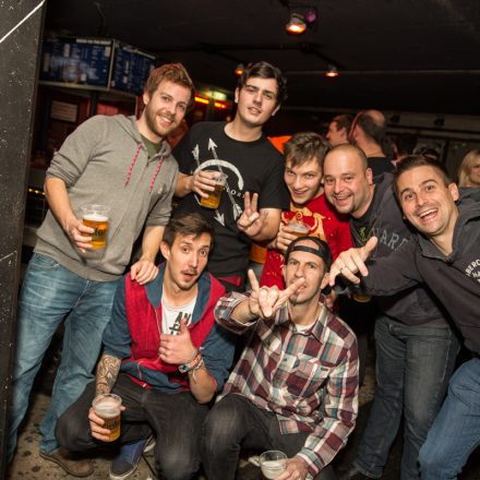Donots @ Arena