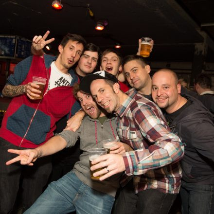 Donots @ Arena