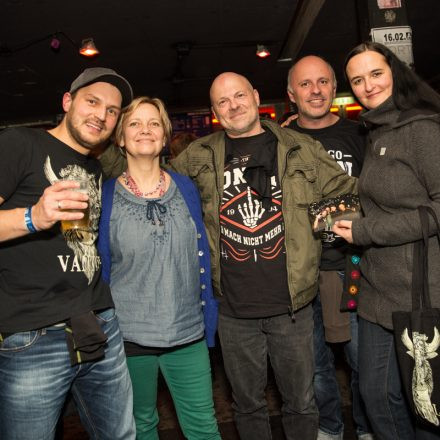 Donots @ Arena
