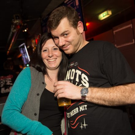 Donots @ Arena