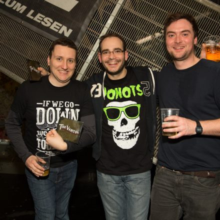 Donots @ Arena