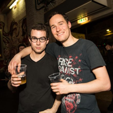 Donots @ Arena