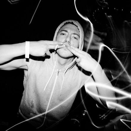 Push 4 DnB presents: 3 Years Of Hardest Bass Music feat. Audio @ Das Werk
