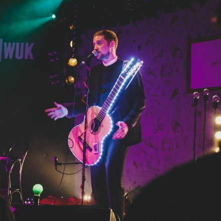 Maeckes @ WUK