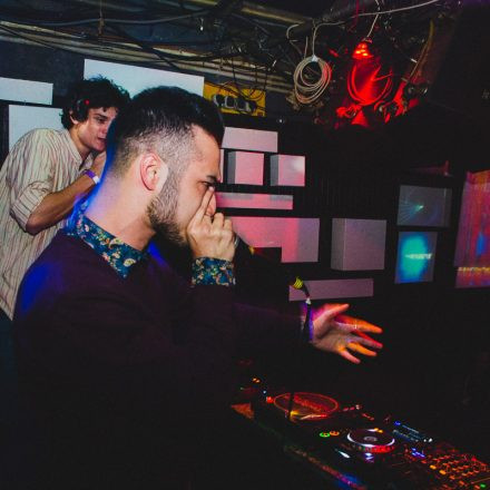 Highscore x D&B x Pre-Silvester @ Fluc