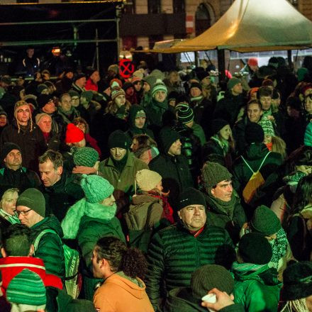 Silvesterpfad @ Wiener Innenstadt