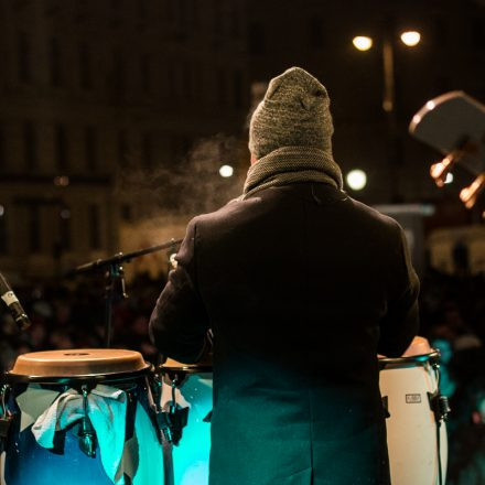 Silvesterpfad @ Wiener Innenstadt