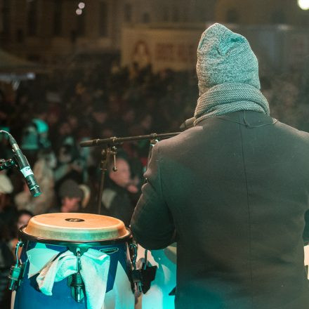 Silvesterpfad @ Wiener Innenstadt