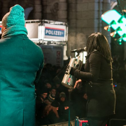 Silvesterpfad @ Wiener Innenstadt