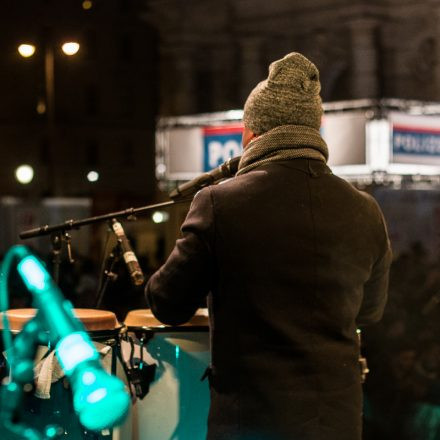 Silvesterpfad @ Wiener Innenstadt