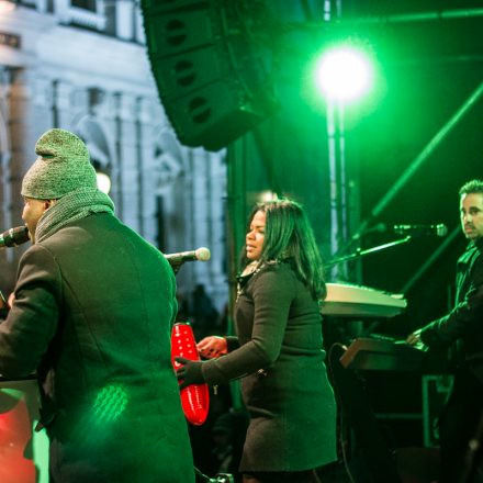 Silvesterpfad @ Wiener Innenstadt