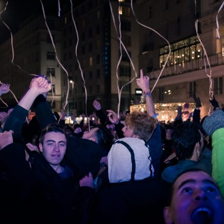 Silvesterpfad @ Wiener Innenstadt