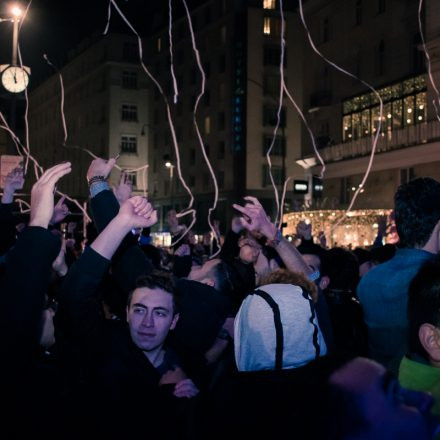 Silvesterpfad @ Wiener Innenstadt