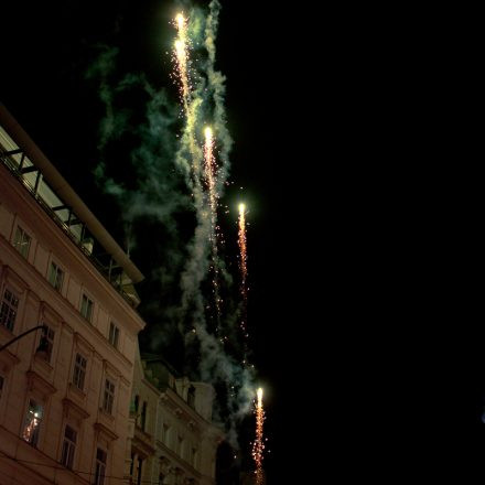 Silvesterpfad @ Wiener Innenstadt