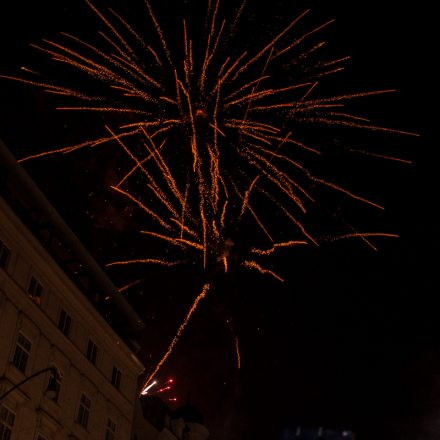 Silvesterpfad @ Wiener Innenstadt