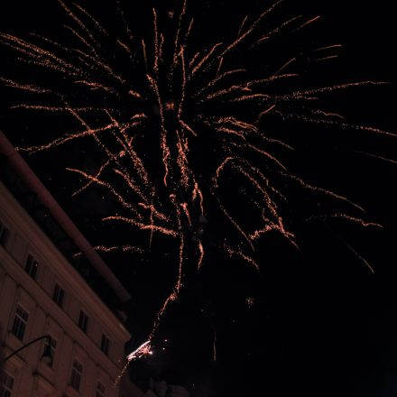 Silvesterpfad @ Wiener Innenstadt