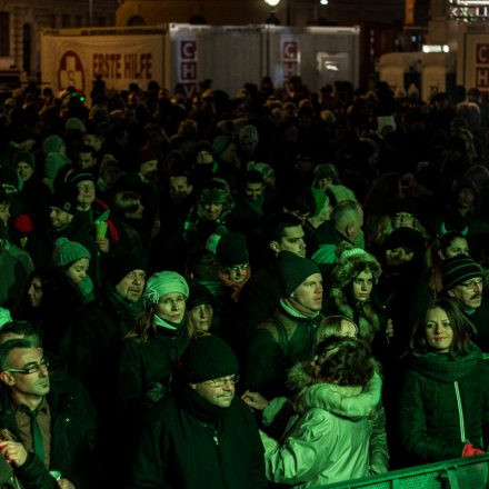 Silvesterpfad @ Wiener Innenstadt