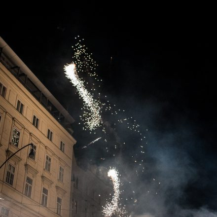 Silvesterpfad @ Wiener Innenstadt