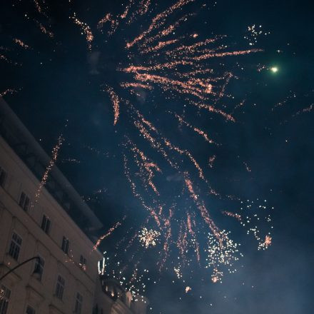 Silvesterpfad @ Wiener Innenstadt