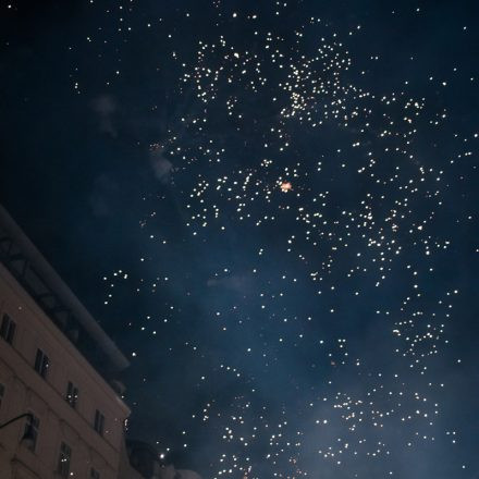 Silvesterpfad @ Wiener Innenstadt