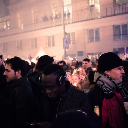 Silvesterpfad @ Wiener Innenstadt