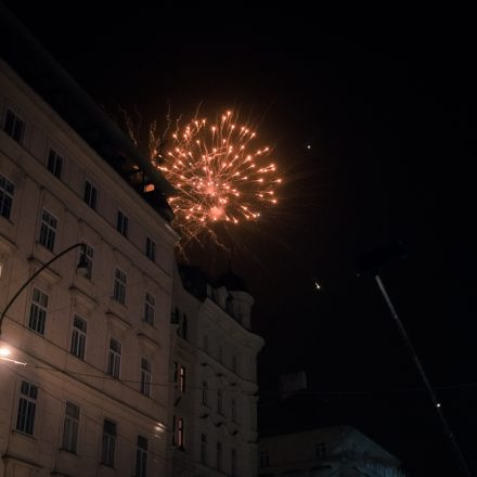 Silvesterpfad @ Wiener Innenstadt