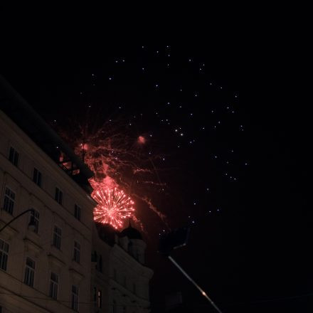 Silvesterpfad @ Wiener Innenstadt