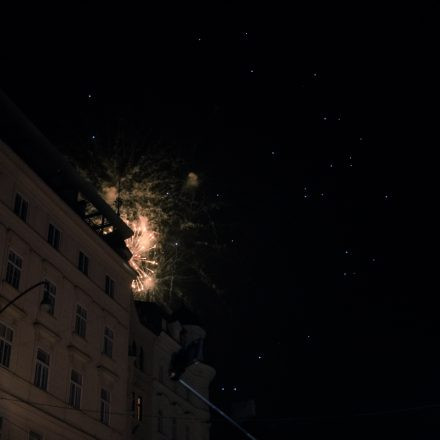 Silvesterpfad @ Wiener Innenstadt