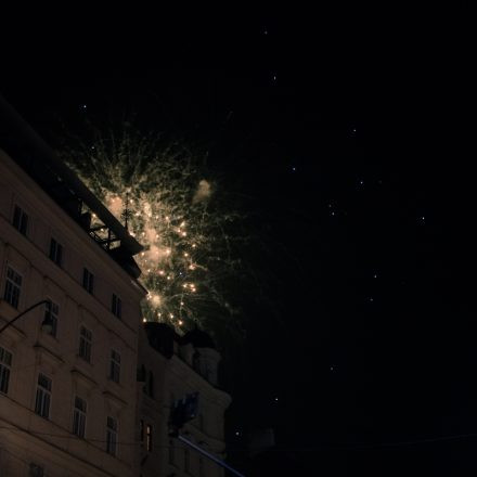 Silvesterpfad @ Wiener Innenstadt