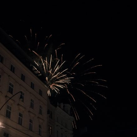 Silvesterpfad @ Wiener Innenstadt